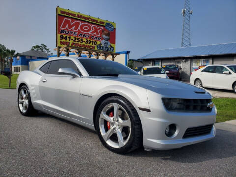 2013 Chevrolet Camaro for sale at Mox Motors in Port Charlotte FL