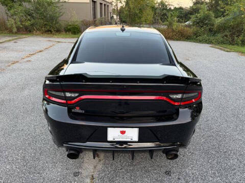 2021 Dodge Charger Scat Pack