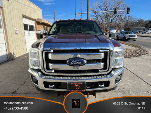 2015 Ford F-350 Super Duty