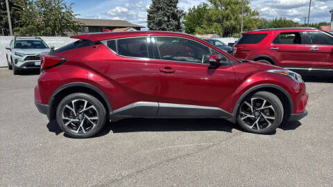 2019 Toyota C-HR Limited