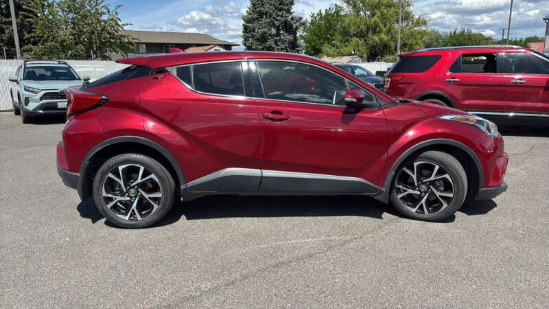 2019 Toyota C-HR Limited