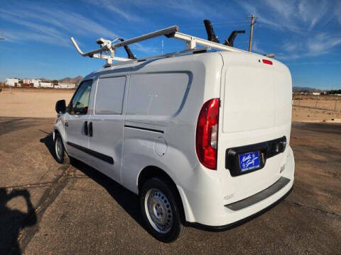 2022 RAM ProMaster City