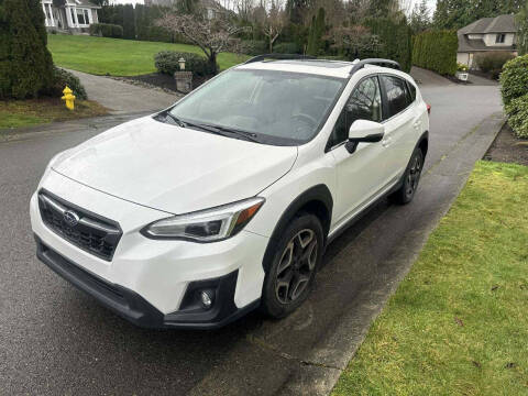 2020 Subaru Crosstrek Limited