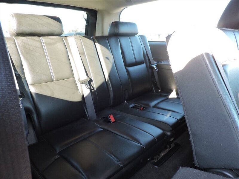 2012 GMC Yukon XL SLT