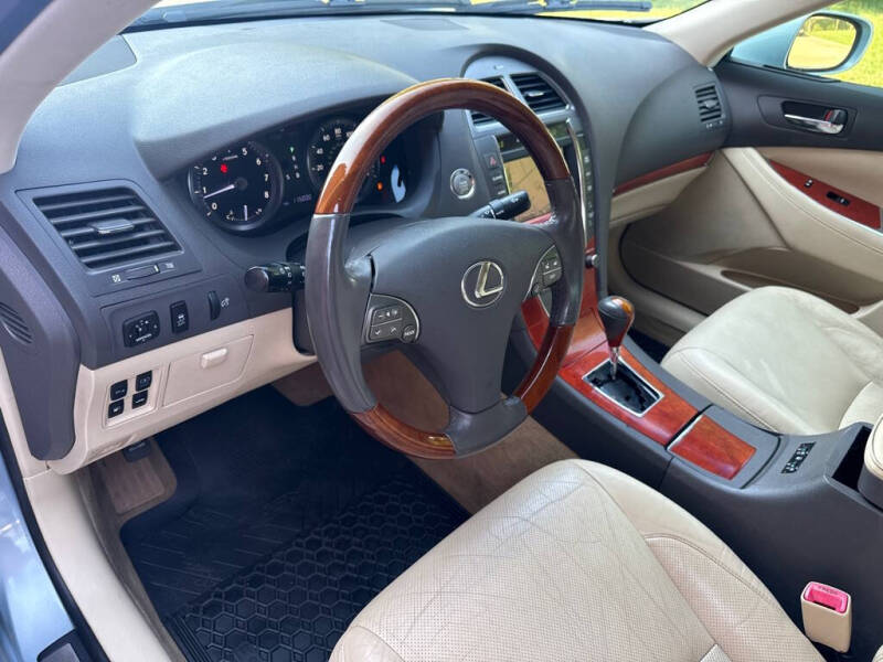 2011 Lexus ES 350