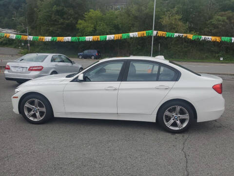 2015 BMW 3 Series 328i xDrive