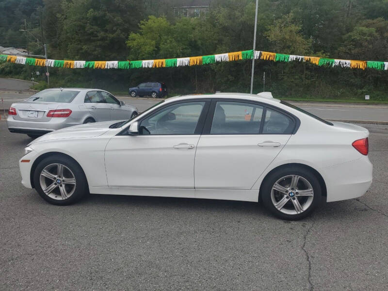 2015 BMW 3 Series 328i xDrive