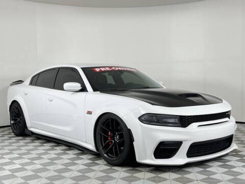 2021 Dodge Charger Scat Pack