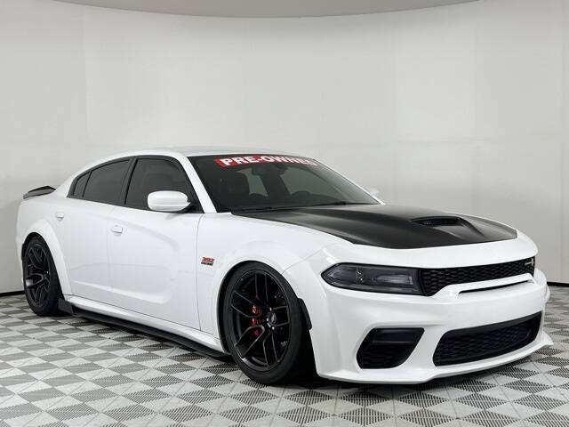2021 Dodge Charger Scat Pack's photo