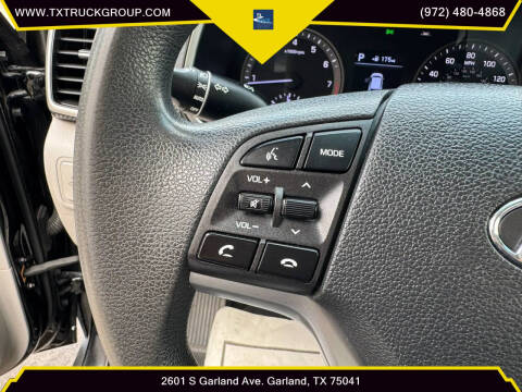 2021 Hyundai Tucson Value