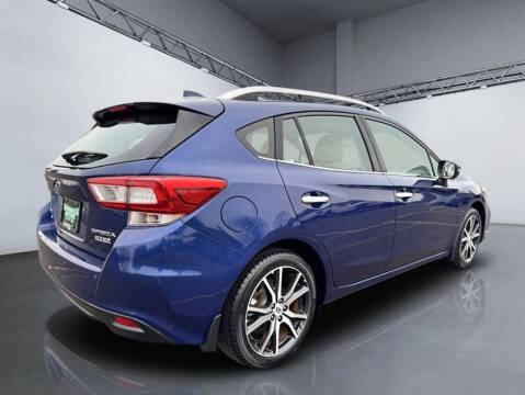 2017 Subaru Impreza Limited