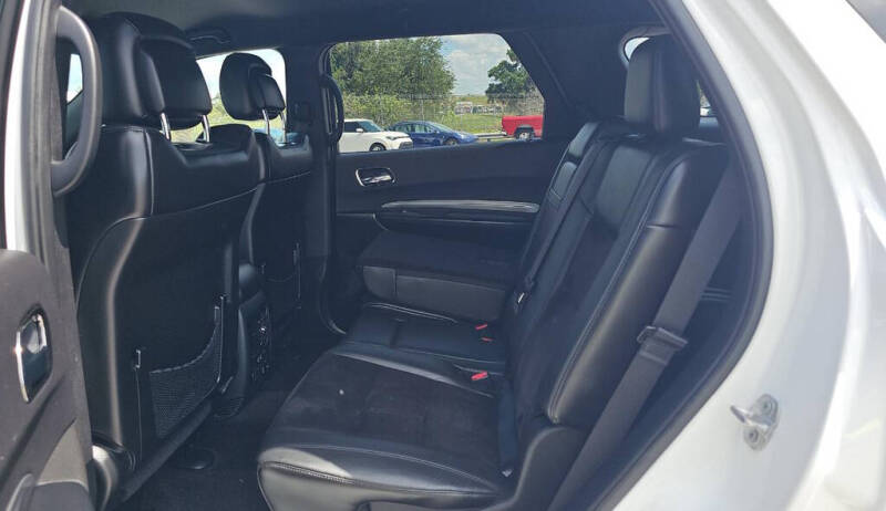2018 Dodge Durango GT