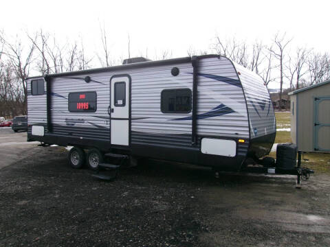 2018 Keystone Springdale Bunkhouse 2600TB for sale at Dansville Radiator in Dansville NY