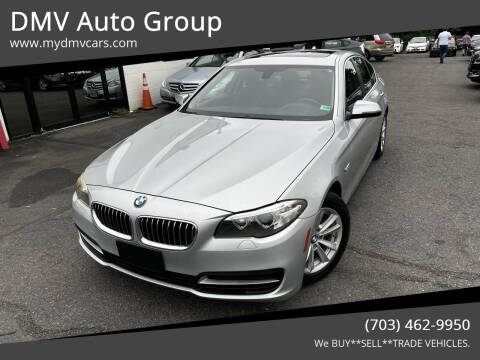 2014 BMW 5 Series 528i