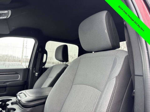 2023 RAM 2500 Big Horn