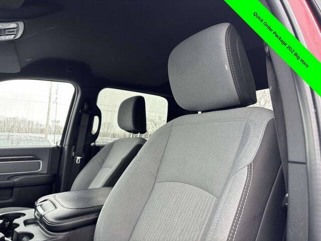 2023 RAM 2500 Big Horn