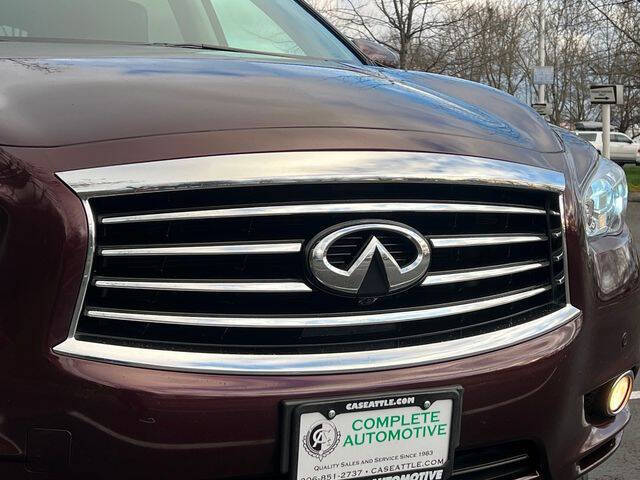 2013 Infiniti JX35