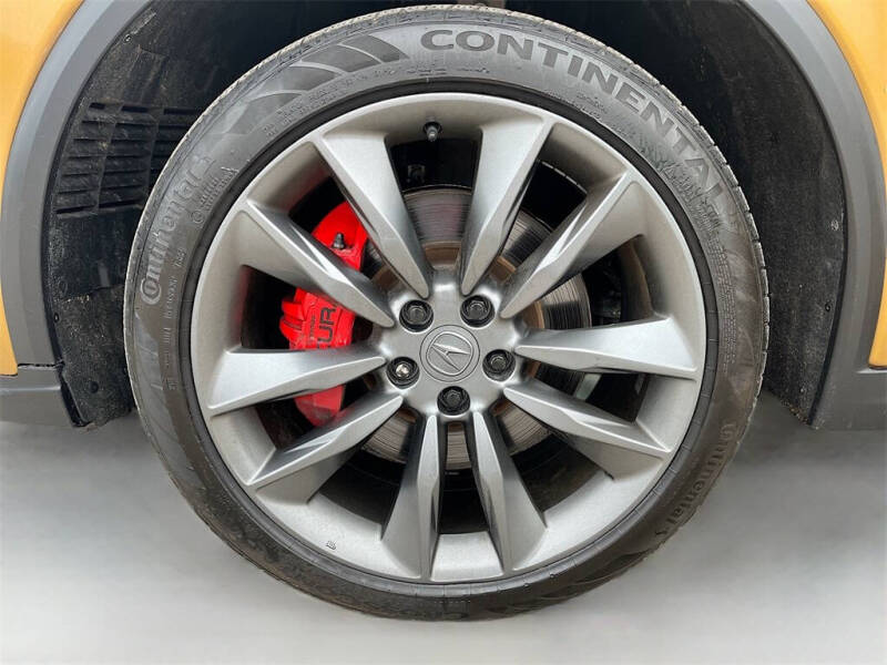 2022 Acura MDX SH-AWD Type S