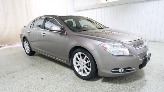 2010 Chevrolet Malibu LTZ