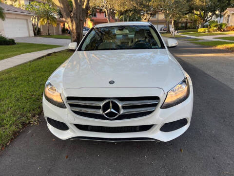 2015 Mercedes-Benz C-Class C 300