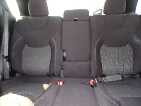 2020 Jeep Cherokee Latitude