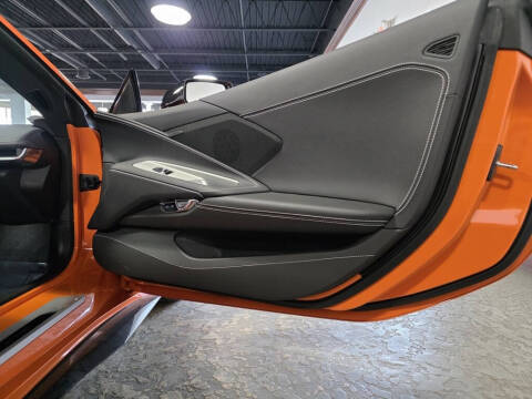 2024 Chevrolet Corvette Z06