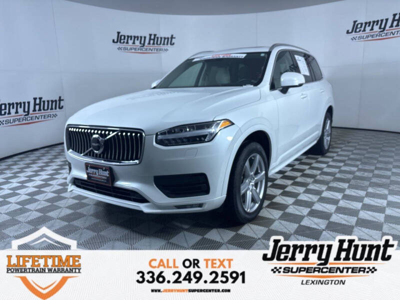 2022 Volvo XC90 for sale at Jerry Hunt Supercenter in Lexington NC