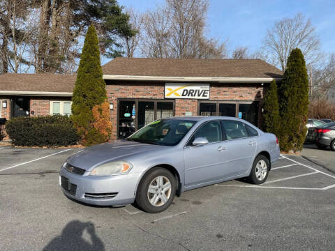 2006 Chevrolet Impala LS