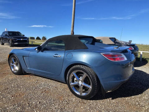 2007 Saturn SKY Red Line