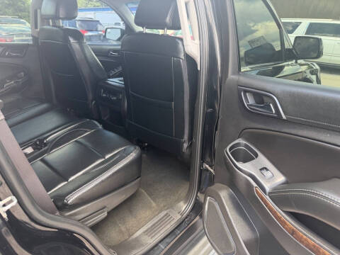 2017 Chevrolet Tahoe LS