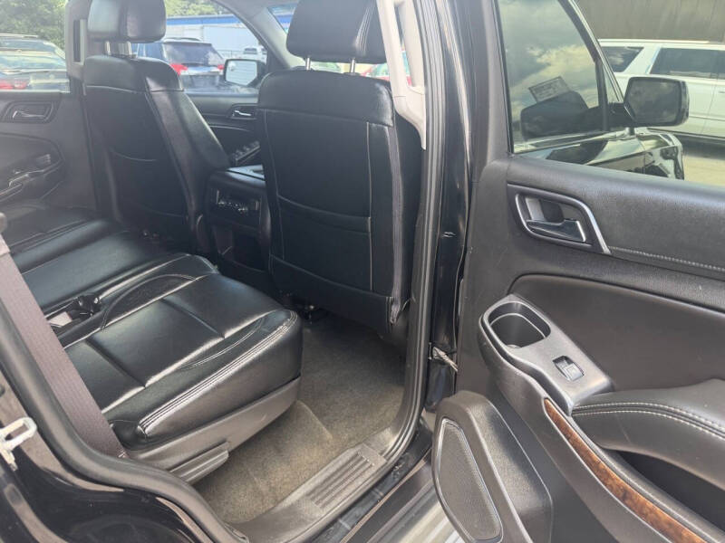 2017 Chevrolet Tahoe LS