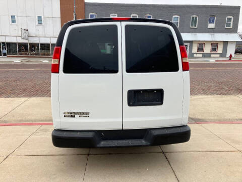 2014 Chevrolet Express LS 2500