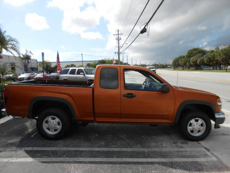 2005 Chevrolet Colorado