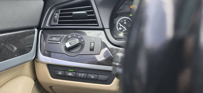 2016 BMW 5 Series 535i xDrive