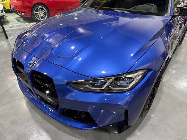 2021 BMW M4