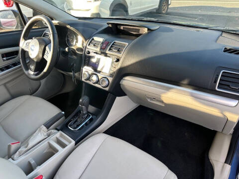 2015 Subaru XV Crosstrek 2.0i Limited