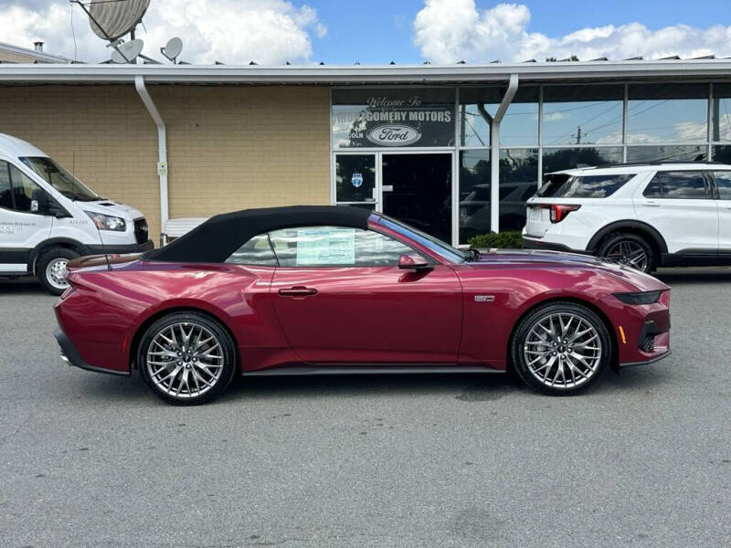 2025 Ford Mustang GT Premium