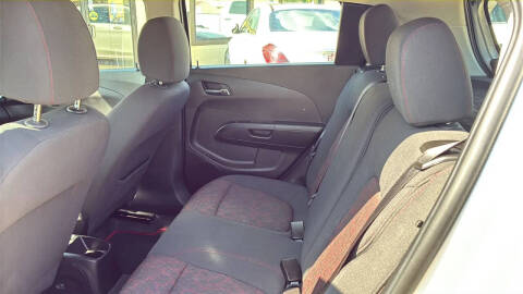 2019 Chevrolet Sonic LT Auto