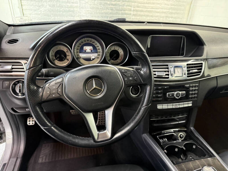2014 Mercedes-Benz E-Class E 350 Sport