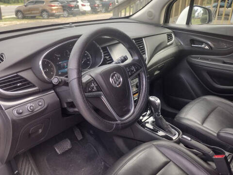 2020 Buick Encore Essence