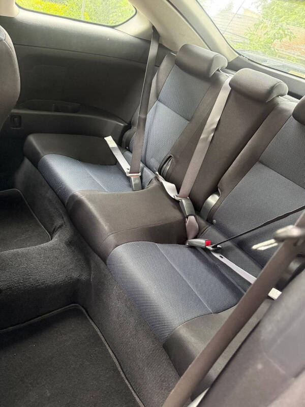 2007 Scion tC