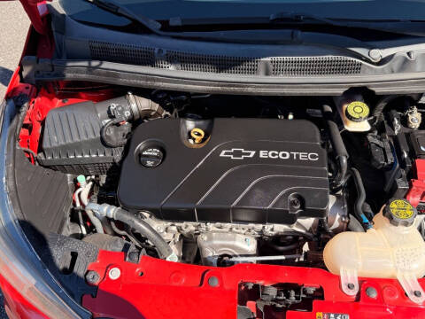 2017 Chevrolet Spark ACTIV CVT