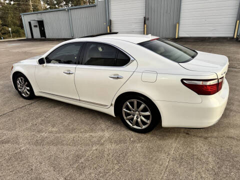 2008 Lexus LS 460