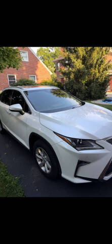 2016 Lexus RX 350