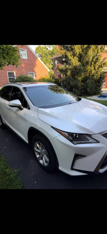 2016 Lexus RX 350