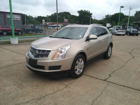 2010 Cadillac SRX for sale at Joe Hill's Autorama in Memphis TN