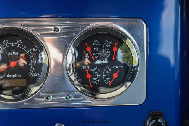 1949 Willys Jeepster