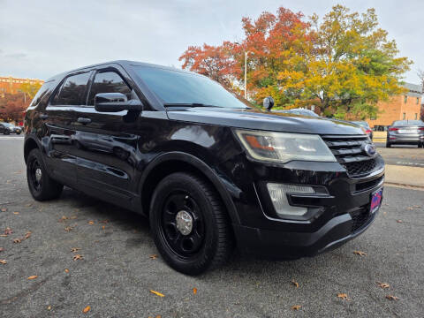 2017 Ford Explorer Police Interceptor Utility