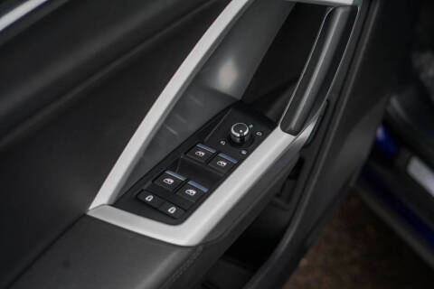 2022 Audi Q3 quattro S line Premium 45 TFSI