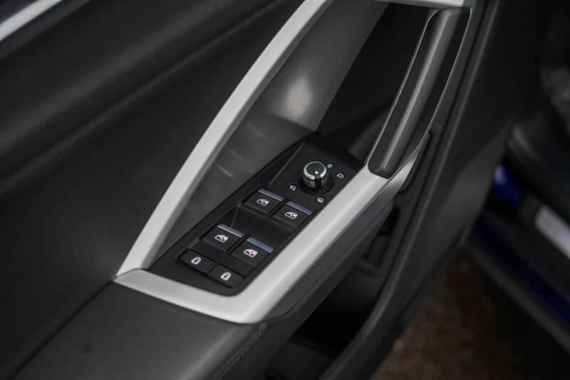 2022 Audi Q3 quattro S line Premium 45 TFSI